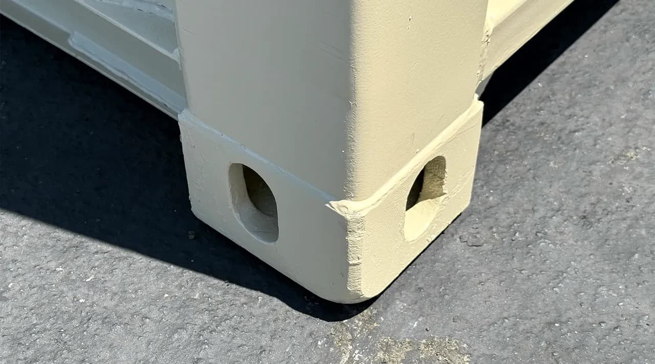 10ft New Office Container