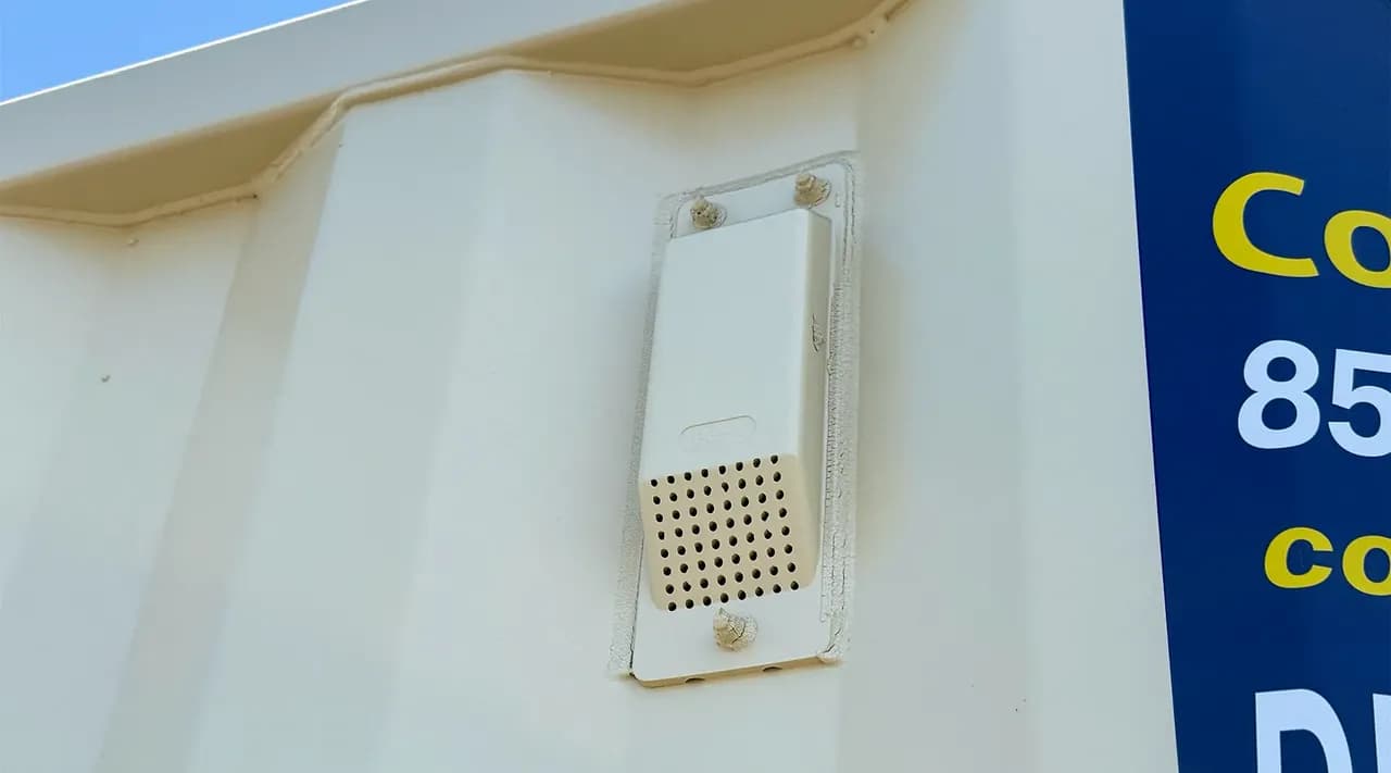 10ft New Office Container