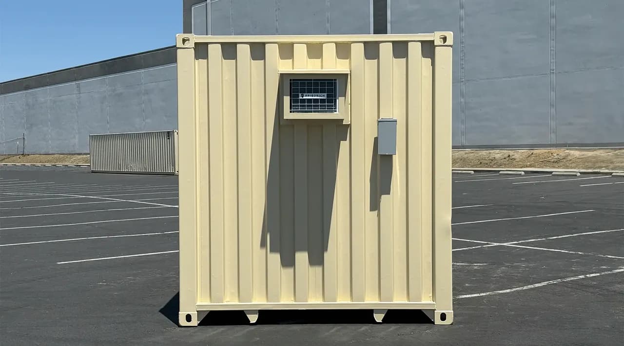 10ft New Office Container
