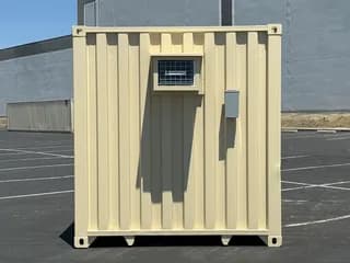 10ft New Office Container