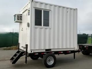 10ft New Office Container