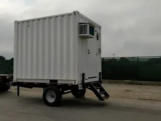 10ft New Office Container