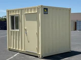10ft New Office Container