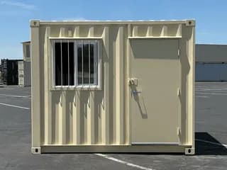 10ft New Office Container