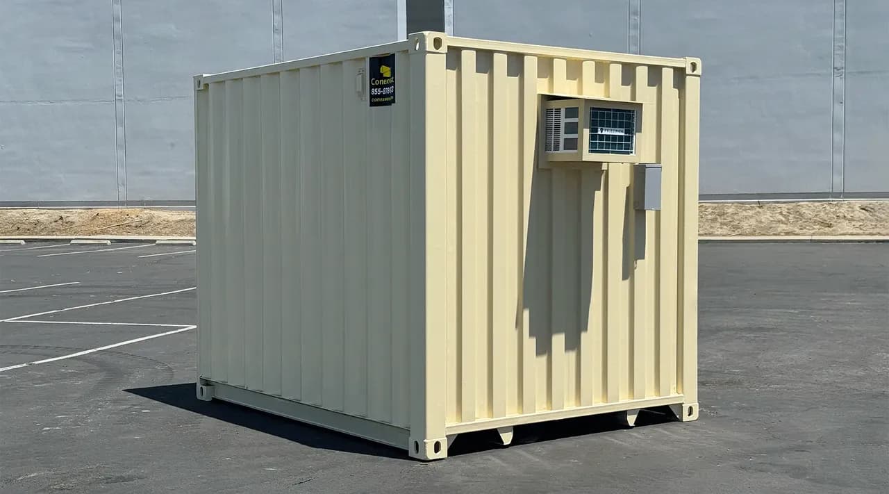 10ft New Office Container
