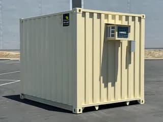 10ft New Office Container