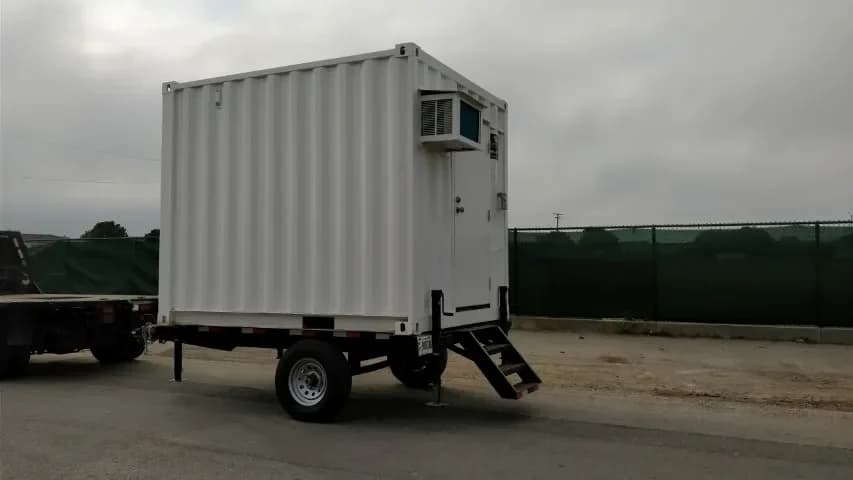 10ft New Office Container
