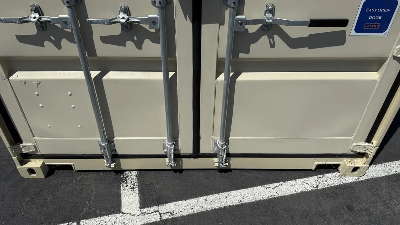 10ft New Storage Container