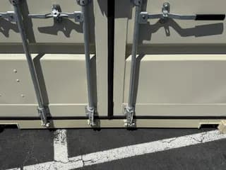 10ft New Storage Container