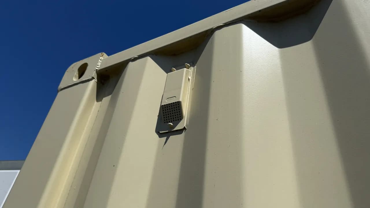 10ft New Storage Container