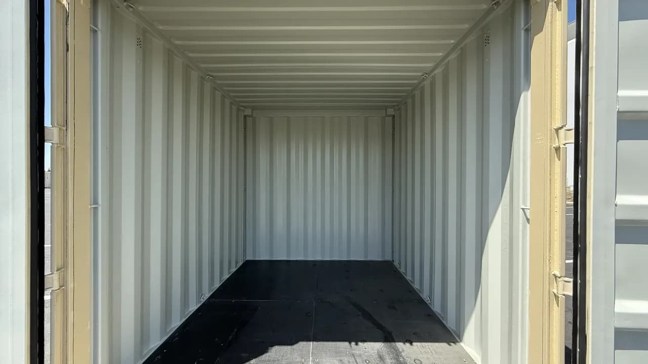 10ft New Storage Container
