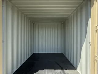 10ft New Storage Container