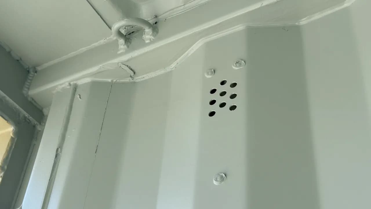 10ft New Storage Container