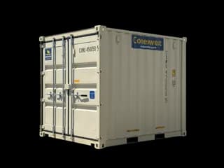 10ft New Storage Container