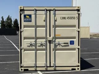 10ft New Storage Container
