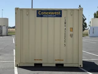 10ft New Storage Container