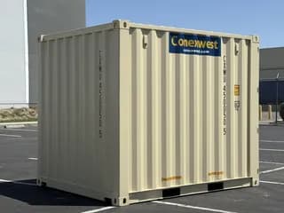 10ft New Storage Container