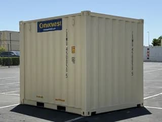 10ft New Storage Container