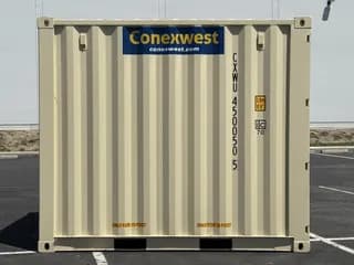 10ft New Storage Container