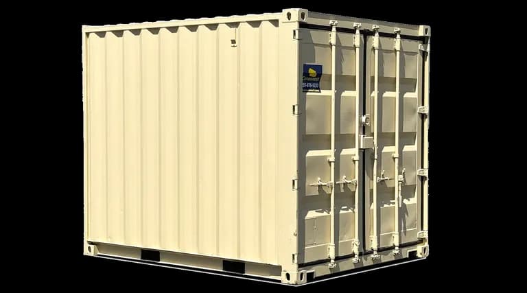 10ft shipping container for sale