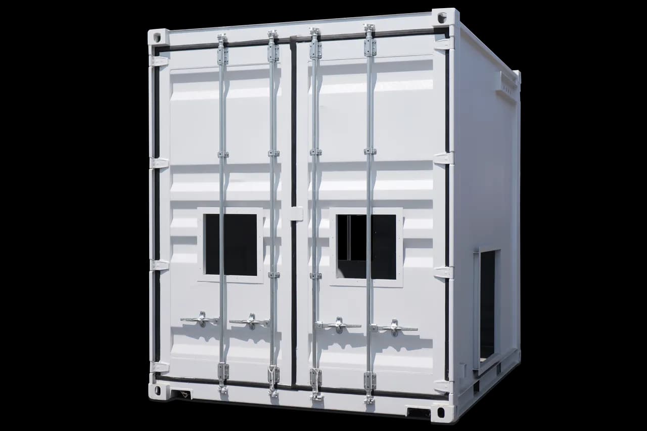 10ft Storage Container