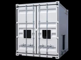 10ft Storage Container