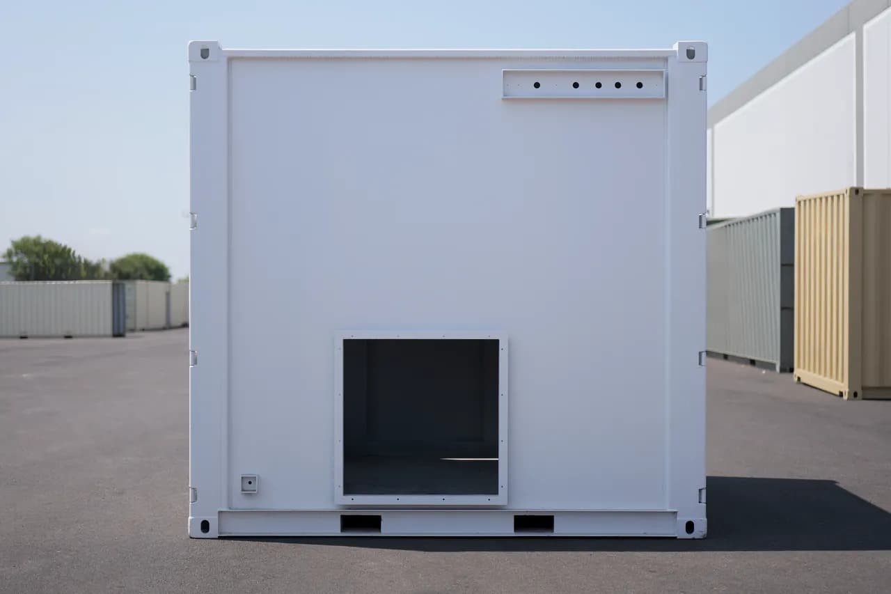 10ft Storage Container