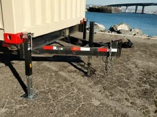 20ft New Office Container