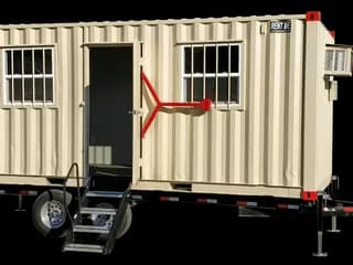 20ft New Office Container