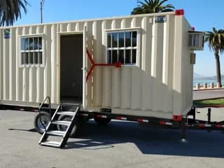 20ft New Office Container