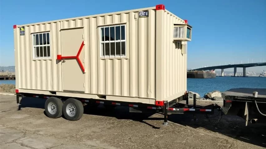 20ft New Office Container