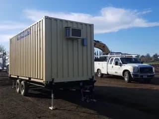 20ft New Office Container