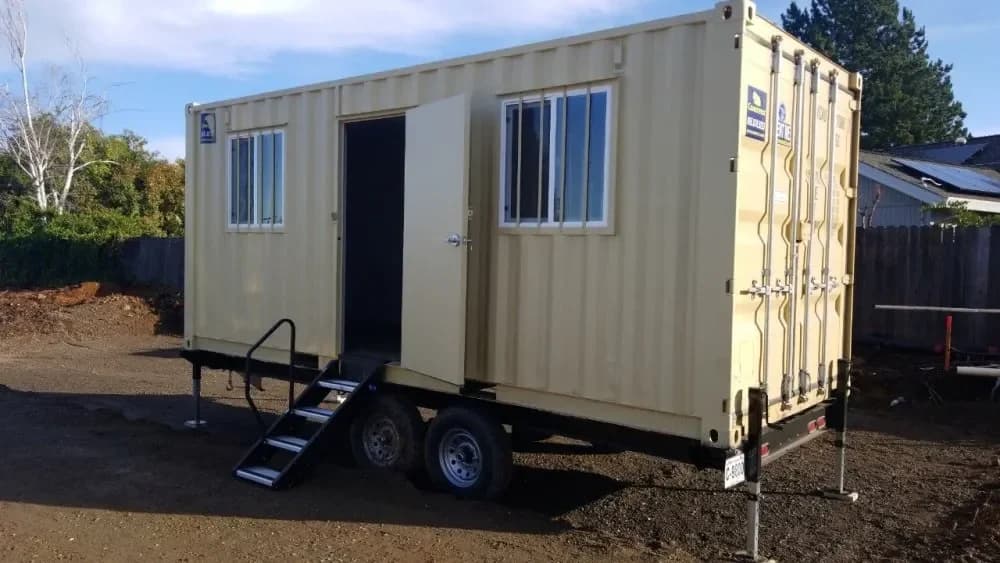 20ft New Office Container