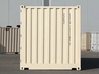 20ft New Open Side Shipping Container