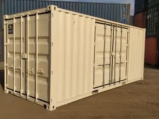 20ft New Shipping Container