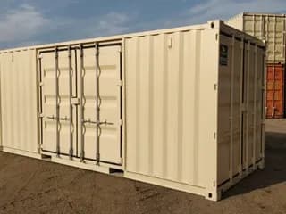 20ft New Shipping Container