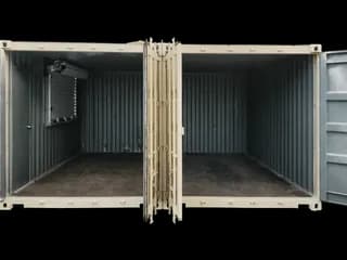 20ft New Shipping Container