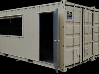 20ft New Shipping Container