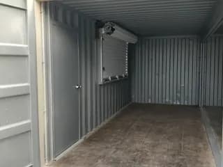 20ft New Shipping Container