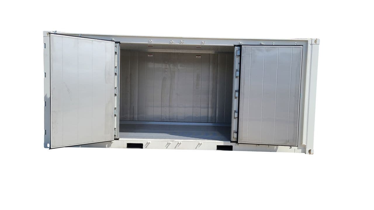 20ft Refrigerated Container with Side & End Doors