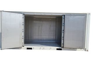 20ft Refrigerated Container with Side & End Doors
