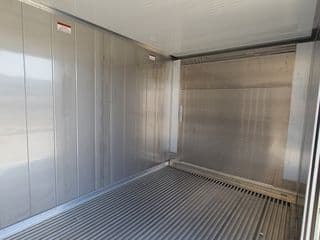 20ft Refrigerated Container with Side & End Doors