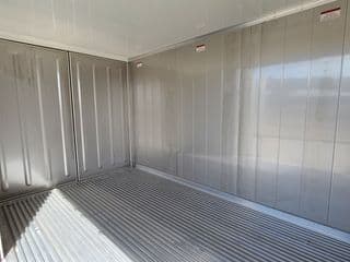 20ft Refrigerated Container with Side & End Doors