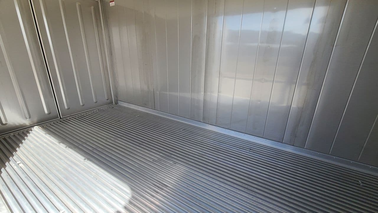 20ft Refrigerated Container with Side & End Doors