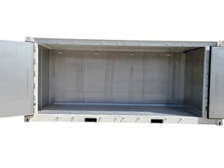 20ft Refrigerated Container with Side & End Doors