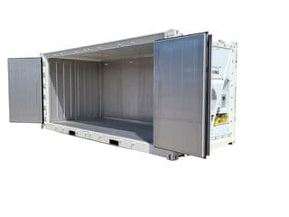 20ft Refrigerated Container with Side & End Doors