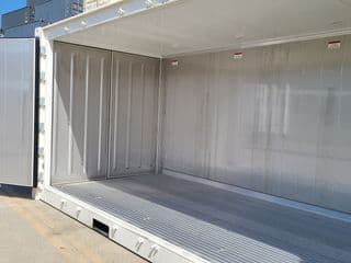 20ft Refrigerated Container with Side & End Doors