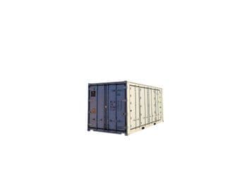 20ft Refrigerated Container with Side & End Doors