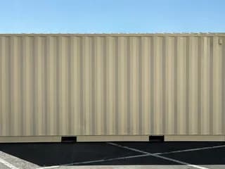 20ft Refurbished Office and Combo Shipping Container
