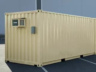 20ft Refurbished Office Container